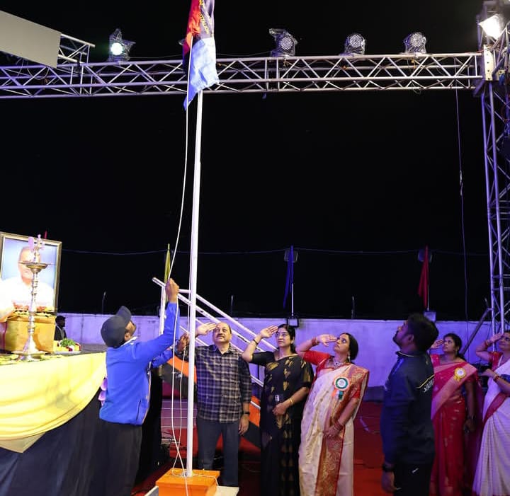 shikhara school bowrampet annualday2025